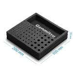 Genmitsu EVA CNC Milling Bit Storage Tray, 85 Holes