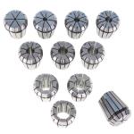 ER32 R8 Collet Chuck Holder with 11 Collets