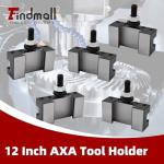 AXA 250-102 Quick Change Tool Holder Set