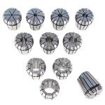 MT3 Shank ER32 Collet Chuck Tool Holder Set