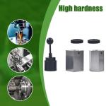 5C Collet Block Set with Holder and Closer