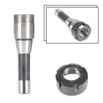 ER32 R8 Collet Chuck Holder with 11 Collets