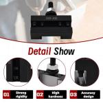 AXA 250-102 Quick Change Tool Holder Set