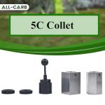 5C Collet Block Set with Holder and Closer
