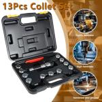 Kimllier ER32 R8 Collet Chuck Holder Set