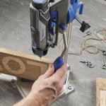 Dremel Mini Rotary Tool Drill Press Stand