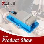Findmall 3" Mill Vise for Drilling and Shaping