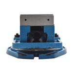 WFLNHB 4" x 4.56" Accurate Mill Vise with Swivel Base