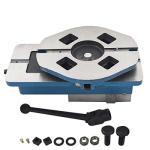 WFLNHB 4" x 4.56" Accurate Mill Vise with Swivel Base