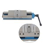 4-Inch Double-Station Vise for Milling Machines