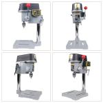 RATTMMOTOR Mini Bench Drill Press 340W 16000RPM