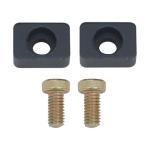 4-Inch Double-Station Vise for Milling Machines