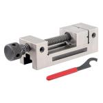 2" Precision CNC Vise for Heavy-Duty Milling