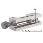 2" Precision CNC Vise for Heavy-Duty Milling