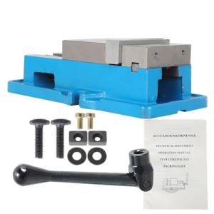 3" Bench Vise Replacement Parts for CNC Milling