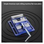 2.5" / 3" Cast Iron Drill Press Vise