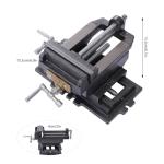 6-Inch Cross Slide Vise for Drill Press