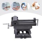 6-Inch Cross Slide Vise for Drill Press