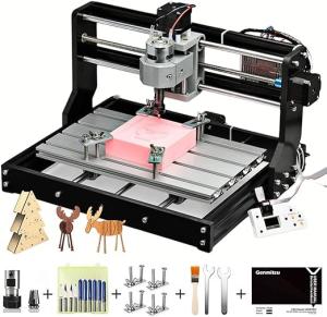 Genmitsu CNC 3018-PRO 3 Axis Engraver Kit