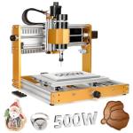 LUNYEE 3018 PRO MAX 3 Axis CNC Router Machine