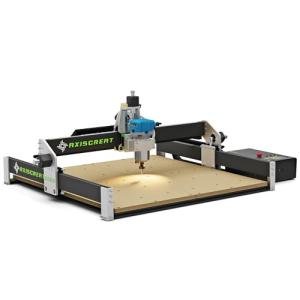 Axiscreat 6060 CNC Router for Wood and Acrylic