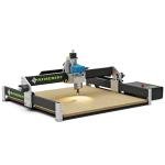 Axiscreat 6060 CNC Router for Wood and Acrylic