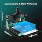 AnoleX CNC Router 3030-Evo Max Machine