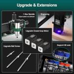 AnoleX CNC Router 3030-Evo Max Machine