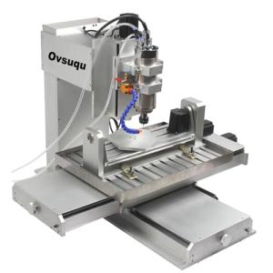 Ovsuqu CNC 6040 5-Axis Engraving Machine