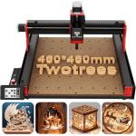 Twotrees TTC450 Pro CNC Router with Touch Screen