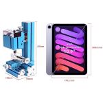 Mini Metal Milling Machine for DIY and Education