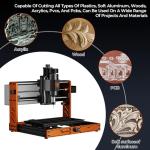 ACMER Ascarva 3 CNC Router for Wood & Metal