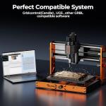 ACMER Ascarva 3 CNC Router for Wood & Metal