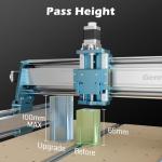 SainSmart Genmitsu 4040-PRO MAX CNC Router