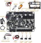 CNCTOPBAOS 1610 PRO CNC Milling Machine Kit