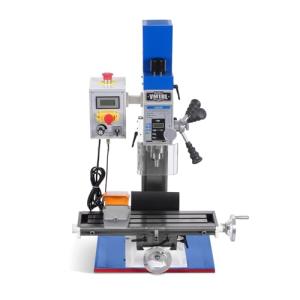 MechMaxx 6"x20" Variable Speed Mill Drill Machine