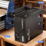 CNC 3-Axis All-Metal Router Machine 500W