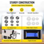 VEVOR 8"x14" Mini Metal Lathe Machine