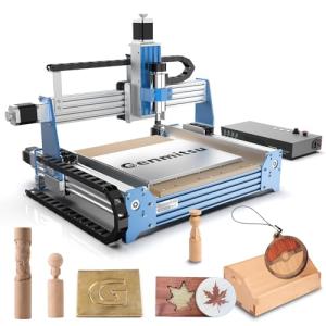 Genmitsu PROVerXL 4030 CNC Router for DIY