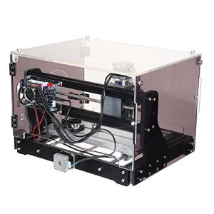 Mini CNC Engraving and Milling Machine 018-SE V2