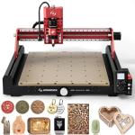 ATOMSTACK C4 Pro CNC Router Machine with 200W Spindle