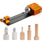 4th Axis CNC Router Engraving Machine