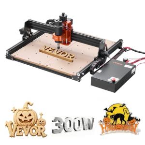 VEVOR CNC Router Machine with 300W Spindle