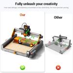 4th Axis CNC Router Engraving Machine