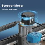 Axiscreat 5050 CNC Machine for Wood and Metal