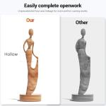 4th Axis CNC Router Engraving Machine