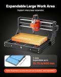 VEVOR 3018 CNC Router Machine with 60W Spindle