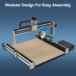 Axiscreat 5050 CNC Machine for Wood and Metal