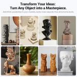 4th Axis CNC Router Engraving Machine