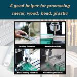 IntXanth Mini Benchtop Drilling Milling Machine 1100W